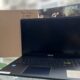 LAPTOP ASUS LAPTOP E510 INTEL CELERON 4GB RAM / 256GB SSD  15.6 INCH DISPLAY  SEMI NOVO COM CAIXA.