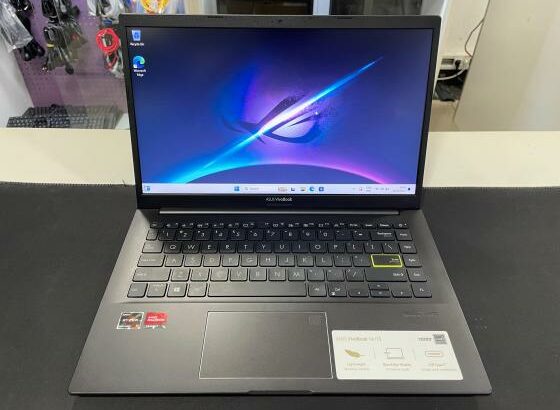 Laptop Asus Vivobook 14 M413 14″ Ryzen5-5500U 8GB 512SSD iRisXe W11H