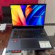 Laptop Asus Vivoboom S 14 FLIP 2in1 x360 14” 2.8k AMD Ryzen 7 5800H 16GB RAM 1TB SSD AMD Graphics