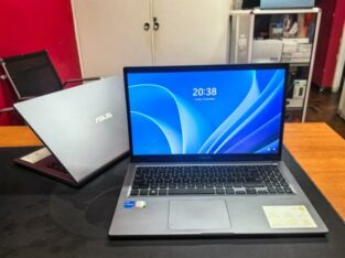 Laptop Asus X515 i5 11th 8GB RAM 256GB SSD