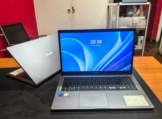 Laptop Asus X515 i5 11th 8GB RAM 256GB SSD