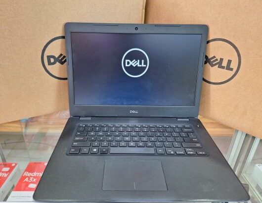 LAPTOP DELL LATITUDE 3490 INTEL CORE i3 PROCESSOR  8GB RAM 512GB SSD 14 INCH DISPLAY  USED SEMI NOVO, COM CAIXA E CARREGADOR.