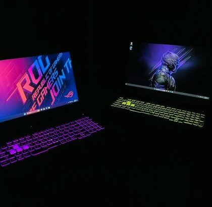 Laptop Gamer Asus TUF Gaming F15 i5 11th 16GB RAM 512GB SSD Nvidia GeForce RTX 2050 4GB