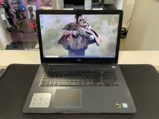 Laptop Gamer Dell G3 17-3779 FHD IPS 220Nits 17.3″ i5-8300H 12GB 1TB.SSD GTX1050Ti W10P