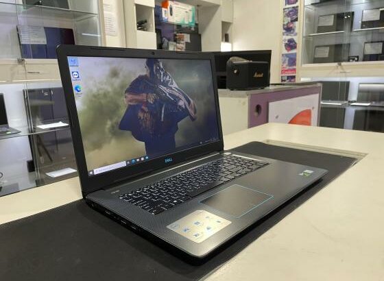 Laptop Gamer Dell G3 17-3779 FHD IPS 220Nits 17.3″ i5-8300H 12GB 1TB.SSD GTX1050Ti W10P