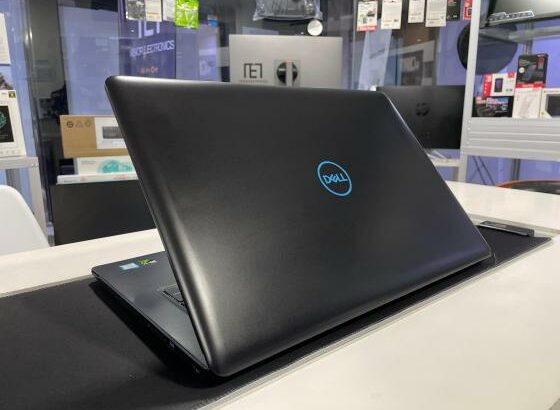 Laptop Gamer Dell G3 17-3779 FHD IPS 220Nits 17.3″ i5-8300H 12GB 1TB.SSD GTX1050Ti W10P