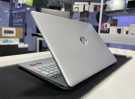 Laptop HP 15s-eq2002ni 15.6″ Ryzen5-5500U 8GB 512SSD Radeon W11H