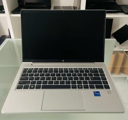 Laptop Hp Elitebook 640 G10 i7 13th 16GB RAM 512GB SSD