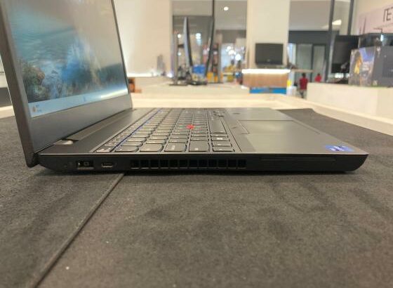 Laptop Lenovo ThinkPad P15v Gen3 WorkStation 15.6″ i7-12700H 16GB 512SSD QuadroT1200 W11P