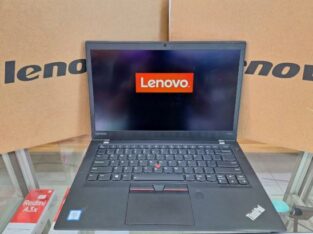 LAPTOP LENOVO THINKPAD T460S PROCESSOR INTEL CORE i5  8GB RAM 256GB SSD 6TH GENERATION USED SEMI NOVO, COM CAIXA E CARREGADOR.