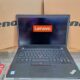 LAPTOP LENOVO THINKPAD T460S PROCESSOR INTEL CORE i5  8GB RAM 256GB SSD 6TH GENERATION USED SEMI NOVO, COM CAIXA E CARREGADOR.