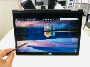 Laptop Lenovo ThinkPad Yoga 370 + Caneta 13.3″ i5-7300U 8GB 256SSD HD620 W10P