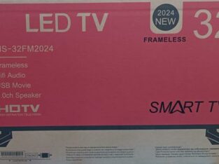 Led Tv Smart 32 Polegadas. NOVAS, SELADAS