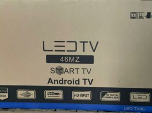 LED TV Smart 46 Polegadas. NOVAS, SELADAS