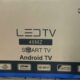 LED TV Smart 46 Polegadas. NOVAS, SELADAS