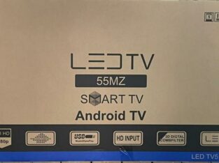 LED TV Smart 55 Polegadas. NOVAS, SELADAS