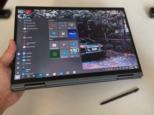 Lenovo Thinkpad X1 Yoga agem 6 X360 Graus i7 11th 512GB SSD 16GB RAM