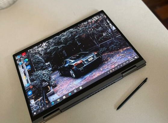 Lenovo Thinkpad X1 Yoga agem 6 X360 Graus i7 11th 512GB SSD 16GB RAM