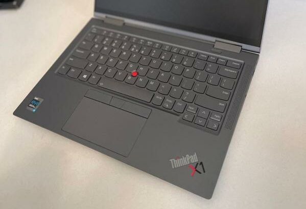 Lenovo Thinkpad X1 Yoga agem 6 X360 Graus i7 11th 512GB SSD 16GB RAM