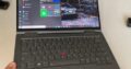 Lenovo Thinkpad X1 Yoga agem 6 X360 Graus i7 11th 512GB SSD 16GB RAM