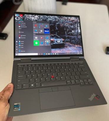 Lenovo Thinkpad X1 Yoga agem 6 X360 Graus i7 11th 512GB SSD 16GB RAM