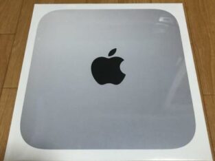 Mac Mini M2 256GB. NOVOS, SELADOS.