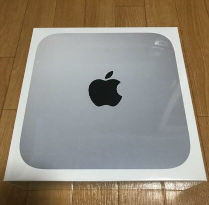 Mac Mini M2 256GB. NOVOS, SELADOS.