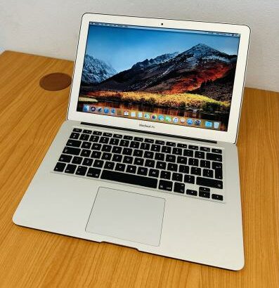 ✨*MacBook Air 2013  * ✨*Intel Core i5 1.70 GHZ ✨*13.3Polegadas * ✨*128 GB SSD,4 gb DDR3 SDRAM* ✨*Lap Top + Carregador* 🔋 Excellent  ✨intel HD Graphic