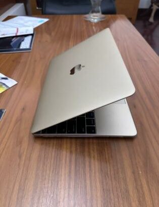 MacBook Retina 12 2015 Core M 8GB RAM 256GB SSD
