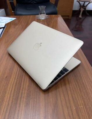 MacBook Retina 12 2015 Core M 8GB RAM 256GB SSD