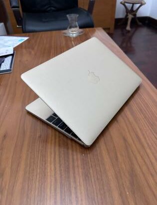 MacBook Retina 12 2015 Core M 8GB RAM 256GB SSD