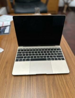MacBook Retina 12 2015 Core M 8GB RAM 256GB SSD