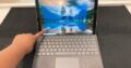 Microsoft Surface Pro 7 TouchScreen 12.3″ i5-1035G4 8GB 128SSD iRisPlus W10P