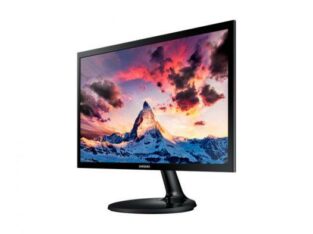 Led Monitor J5 22”. NOVOS, SELADOS