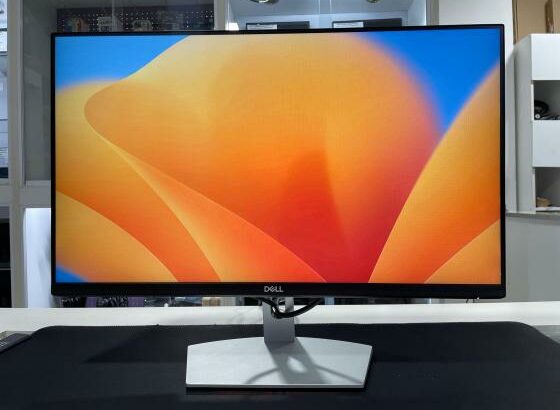 Monitor Dell S2421HN IPS FHD Frameless 24”