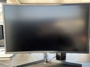 Monitor Samsung 32” Curved 75Hz