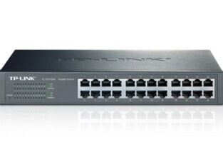 NetWork Switch TP-Link TL-SG1024D 24 Portas Gigabit