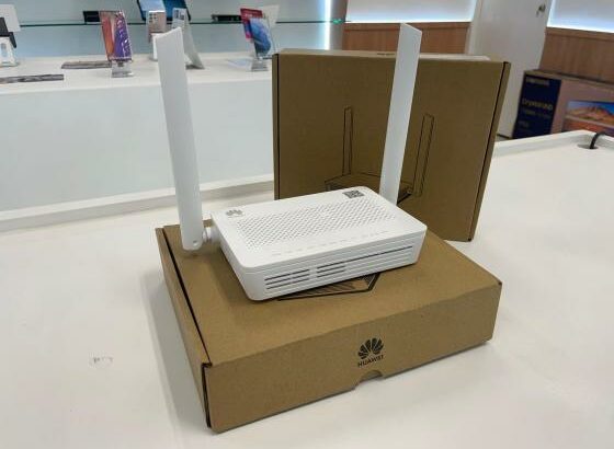 NetWork WiFi Modem Huawei 50085247