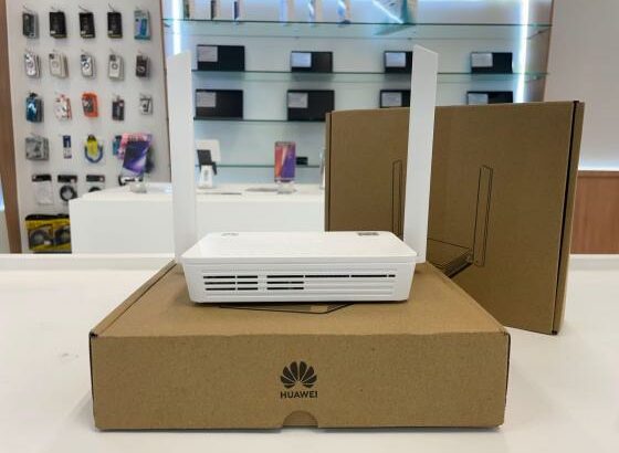 NetWork WiFi Modem Huawei 50085247