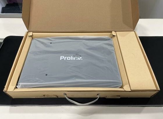 Proline V1465C4 14″ 4020 4GB 500HDD UHD600 W11H