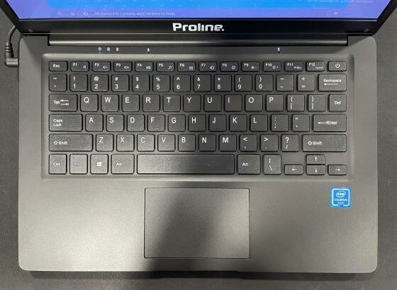 Proline V1465C4 14″ 4020 4GB 500HDD UHD600 W11H