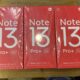 Redmi Note 13 PRO PLUS 5G 256gb/8gb (dual sim) selado