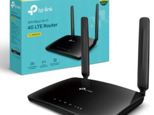 ROUTER TP-LINK 6400