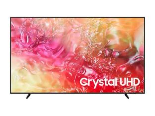 Samsung 60”  Smart Tv Crystal UHD DU7000 4K  2024