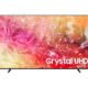 Samsung 60”  Smart Tv Crystal UHD DU7000 4K  2024