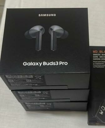 Samsung buds 3 PRO  original