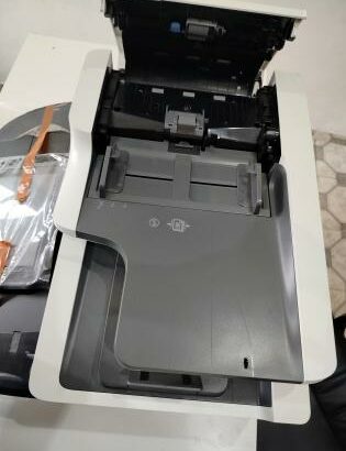 Scanner HP Digital sender 8500fn2