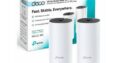 ⁩TP-Link Deco E4 AC1200 Whole Home Mesh Wi-Fi System