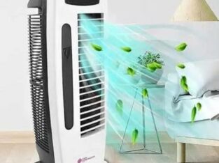 Ventilador Portátil condicionado