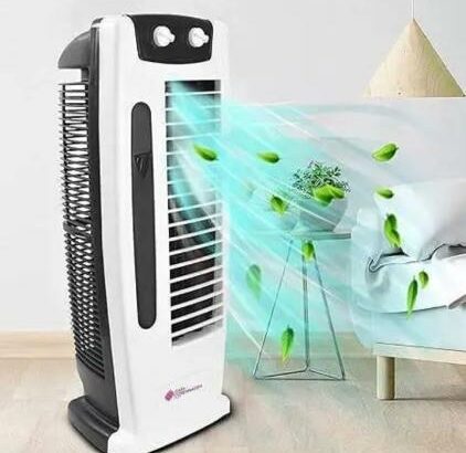 Ventilador Portátil condicionado